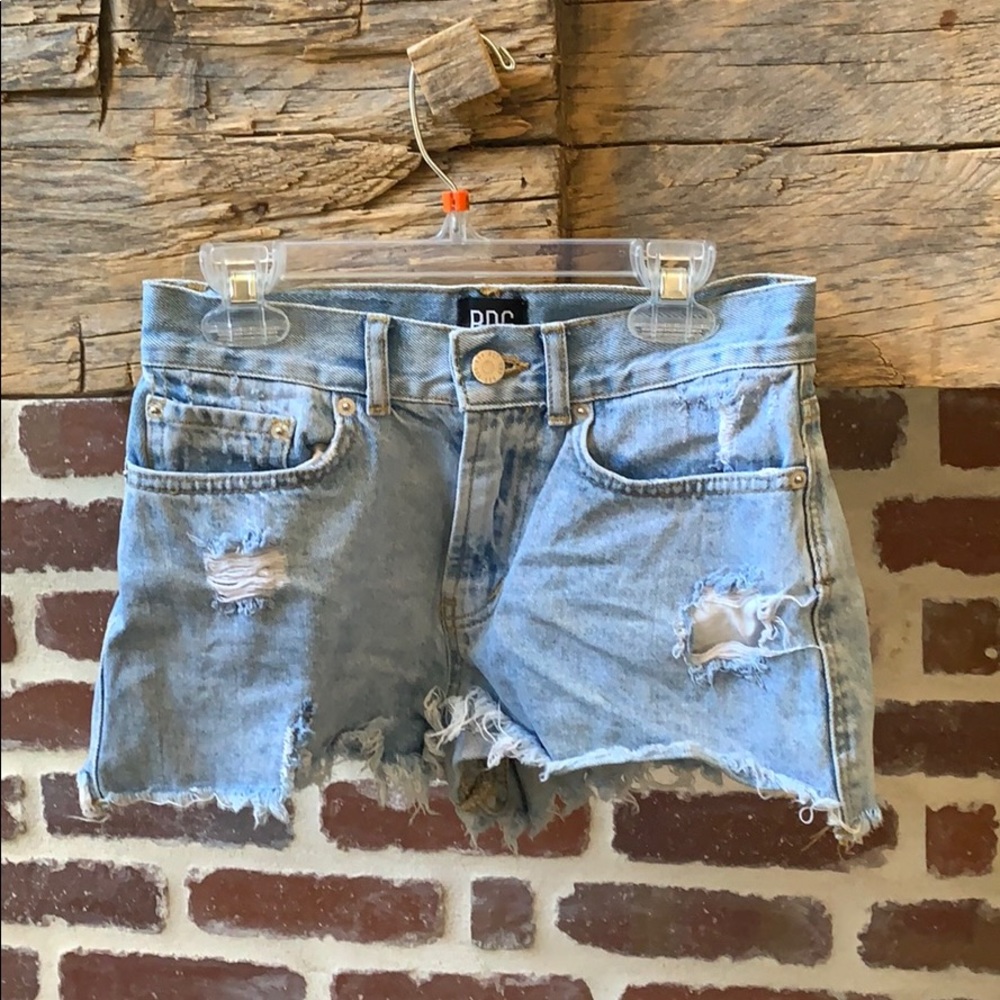 BDG urban shorts